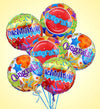 Congratulations Mylar Balloons
