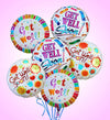 Get Well Mylar Balloons