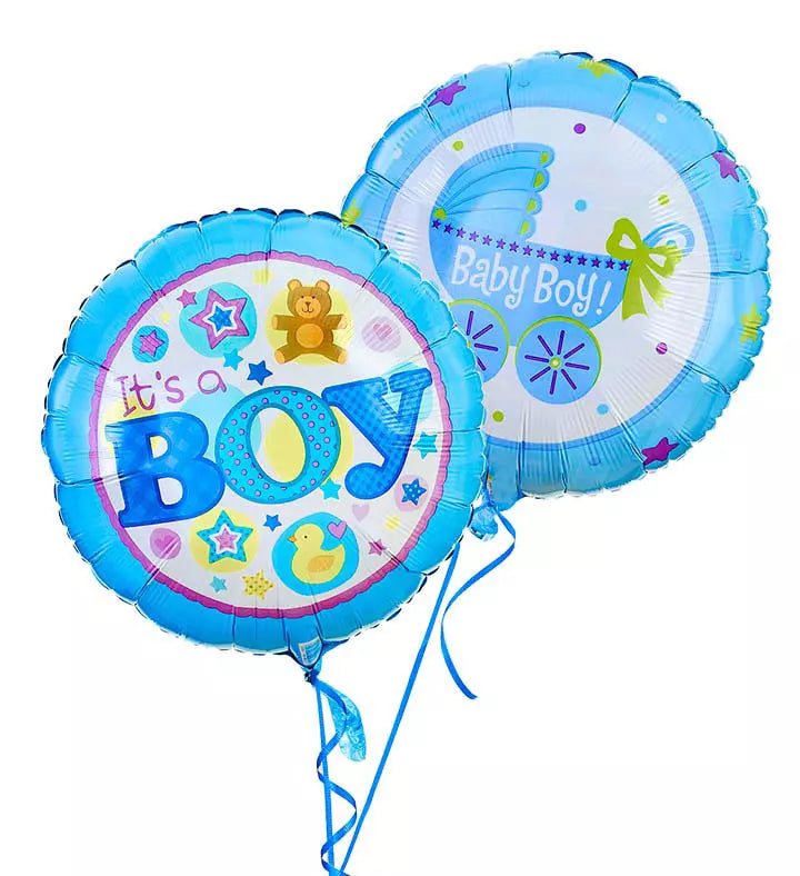 Mylar Balloons