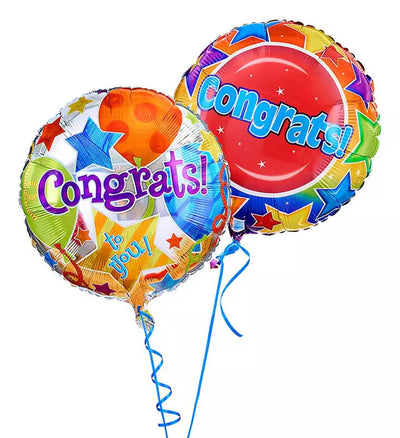 Mylar Balloons