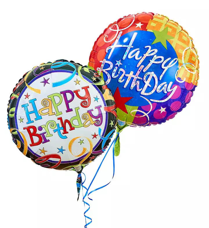 Mylar Balloons