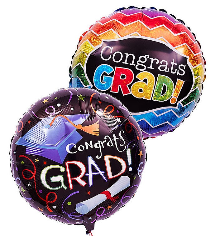 Add On: One or Two Mylar Balloons