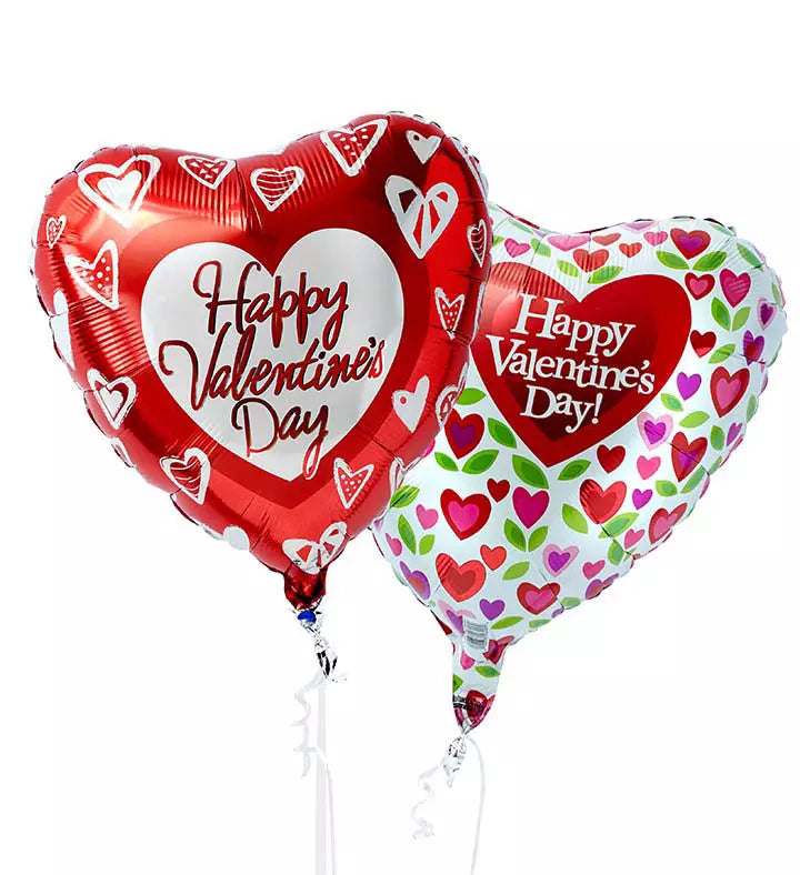 Mylar Balloons