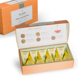 Tea Forte Petite Pres Box Herbal Retreat (Box of 10)