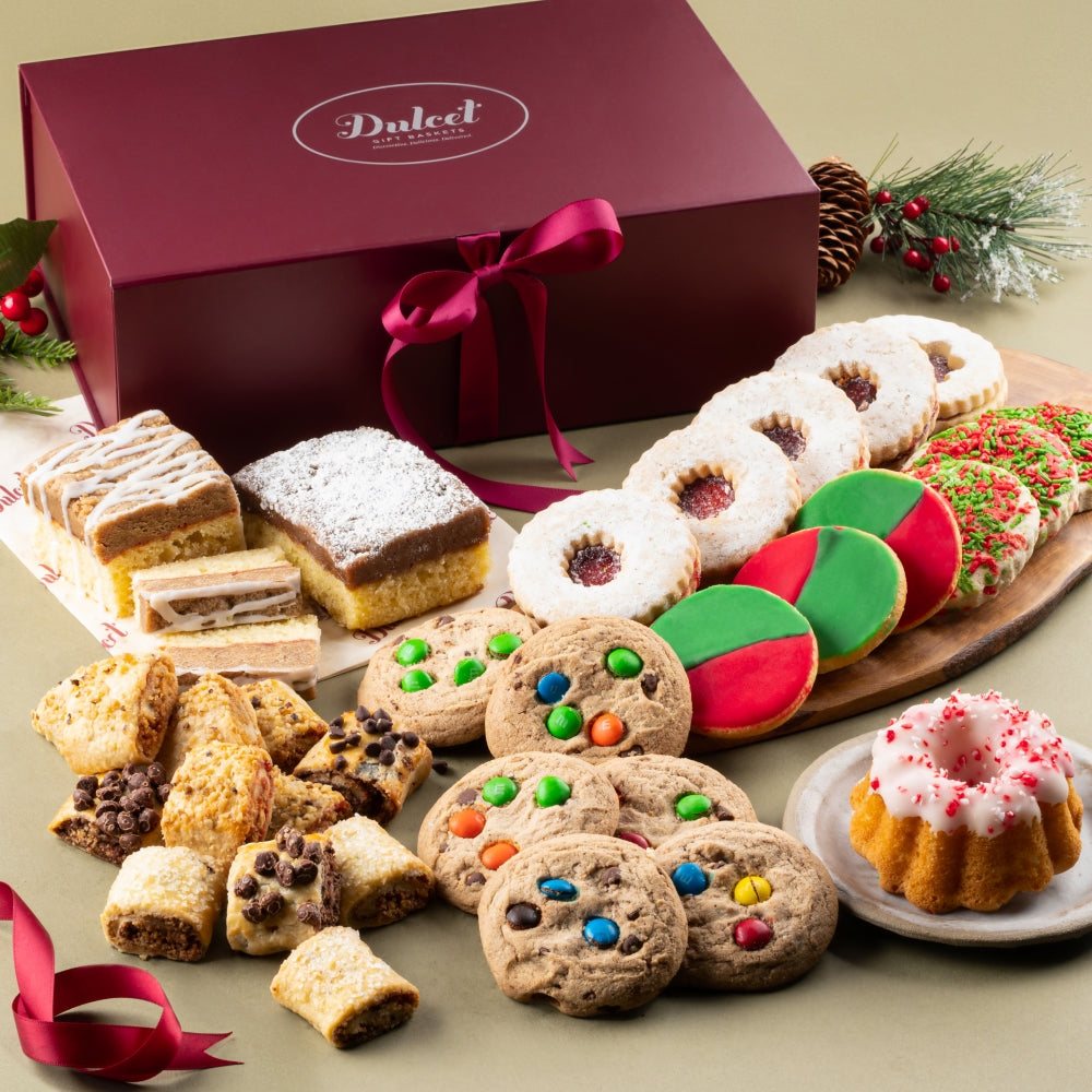 Christmas Bakery Cookies and Treats Collection