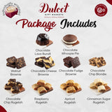 Brownie Ganache Bakery Collection