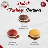 Surtido de Whoopie Pies