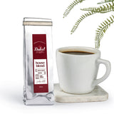 Café de tueste oscuro House Blend de Dulcet Gift Baskets, 57 g.
