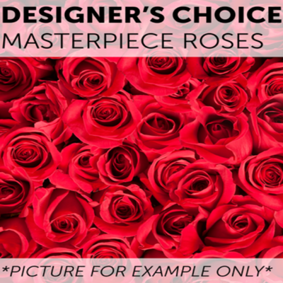 Designer's Choice - Masterpiece Roses Designer's Choice - Masterpiece Roses