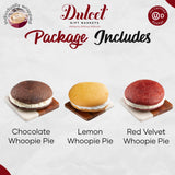 Paquete de regalo surtido de Whoopie Pies 6
