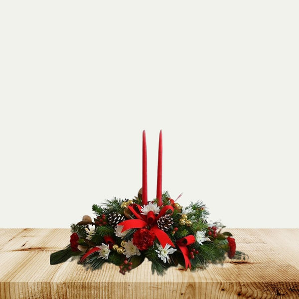 Centro de mesa Glad Tidings - Deluxe