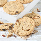 Assortiment de biscuits d'automne