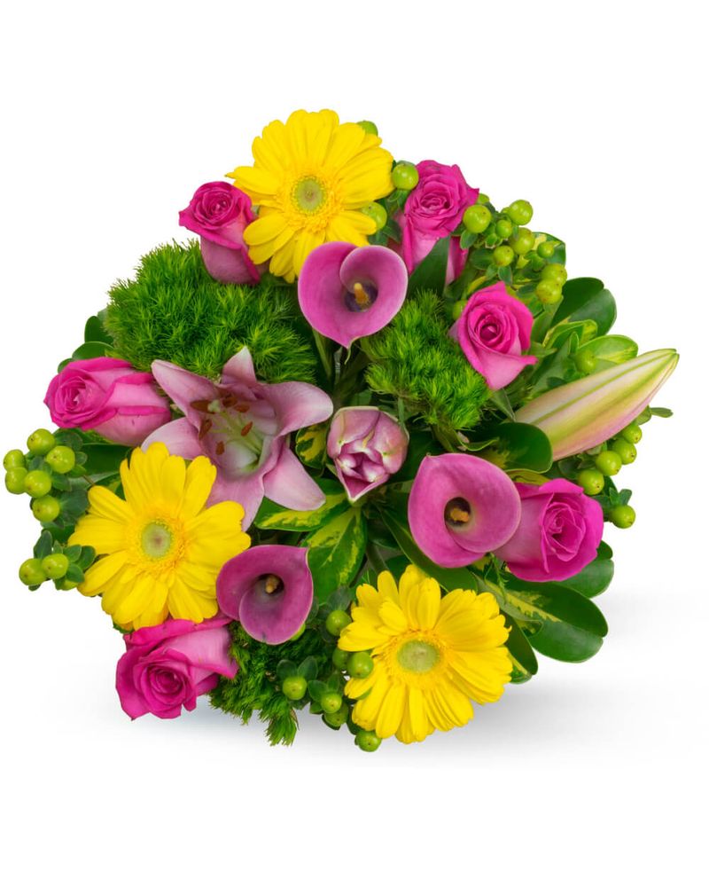 Farm-To-Door Delivery: Happiness Summer