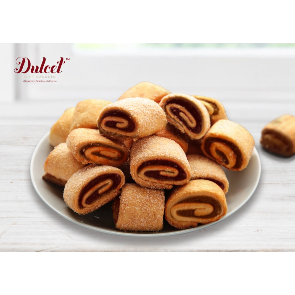 St Patricks Cookies and Treats Sampler