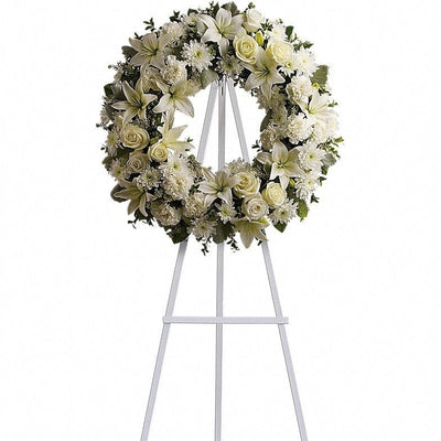 Serenity Wreath Serenity Wreath