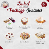 Gift Box Collection of Birthday Sweets