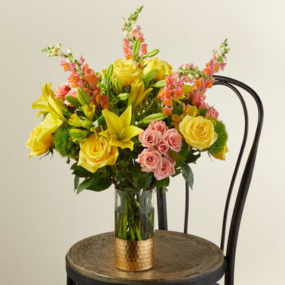 Sunbeam Bouquet Sunbeam Bouquet