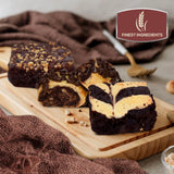 Pan dulce gourmet de San Valentín, Arreglo