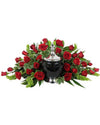 Signature Collection Rose Cremation Setting