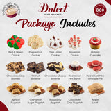 Christmas Deluxe Celebration Gift Basket