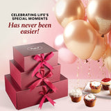 Chocolate Birthday Collection Gift Basket