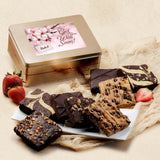 Surtido de Regalo de Brownies de Chocolate