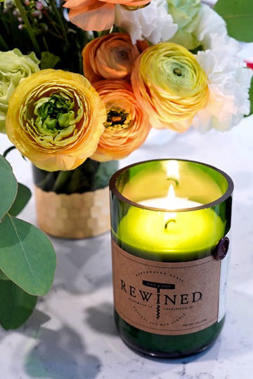 Rewined Candle - Wine Rewined Candle - Wine