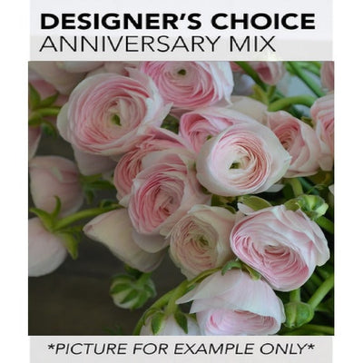 Designers Choice - Anniversary Mix Designers Choice - Anniversary Mix
