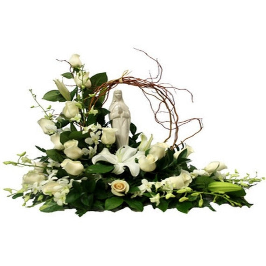 Madonna&#039;s Garden of Serenity