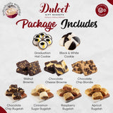 Cesta Clásica de Dulces de Graduación