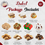 Colección de Galletas y Dulces Navideños de Panadería