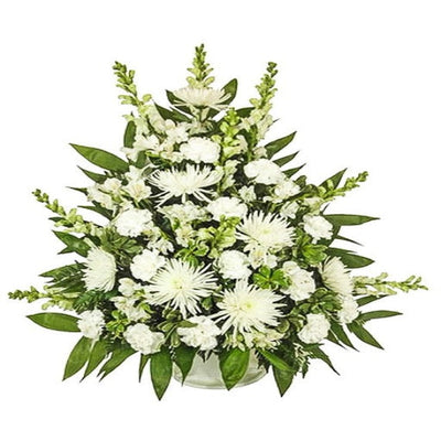 Simple Devotion Deluxe Basket Simple Devotion Deluxe Basket