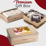 Surtido de Regalo de Brownies de Chocolate