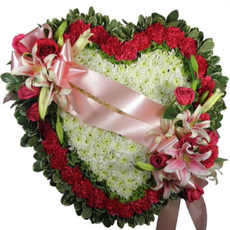 Love&#039;s Garden Deluxe Heart Piece