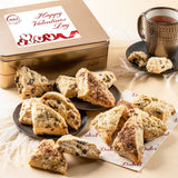 Lata de Regalo Surtido de Scones Artesanales