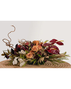 Linda's Lush Centerpiece