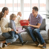 Coffret Cadeau Luxe Automne en Osier