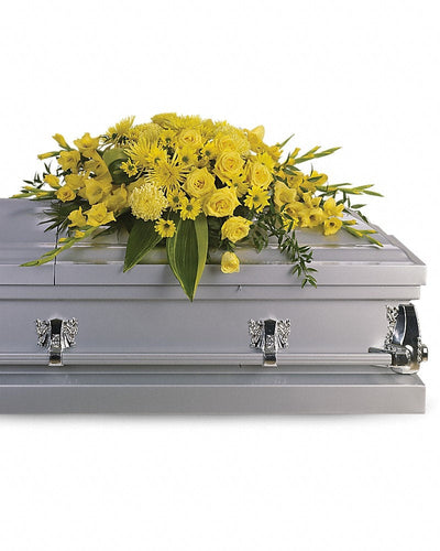 Graceful Grandeur Casket Spray Graceful Grandeur Casket Spray