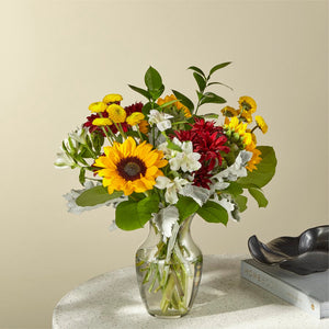 Prairie Sunrise Bouquet