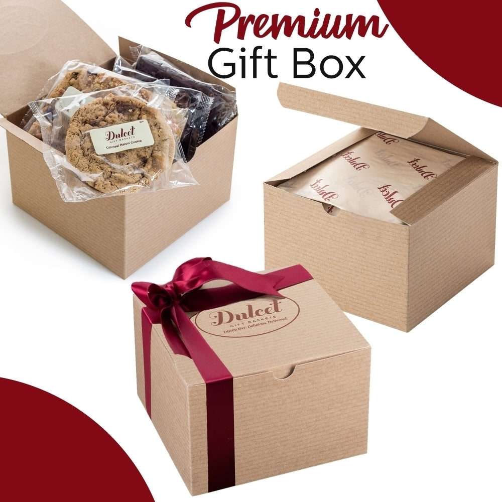 Father’s Day Bakery Deluxe Gift Basket