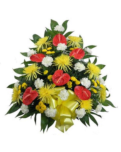 Tropical Paradise Mache Tropical Paradise Mache