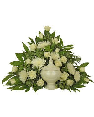 Simple Devotion Classic Cremation Setting