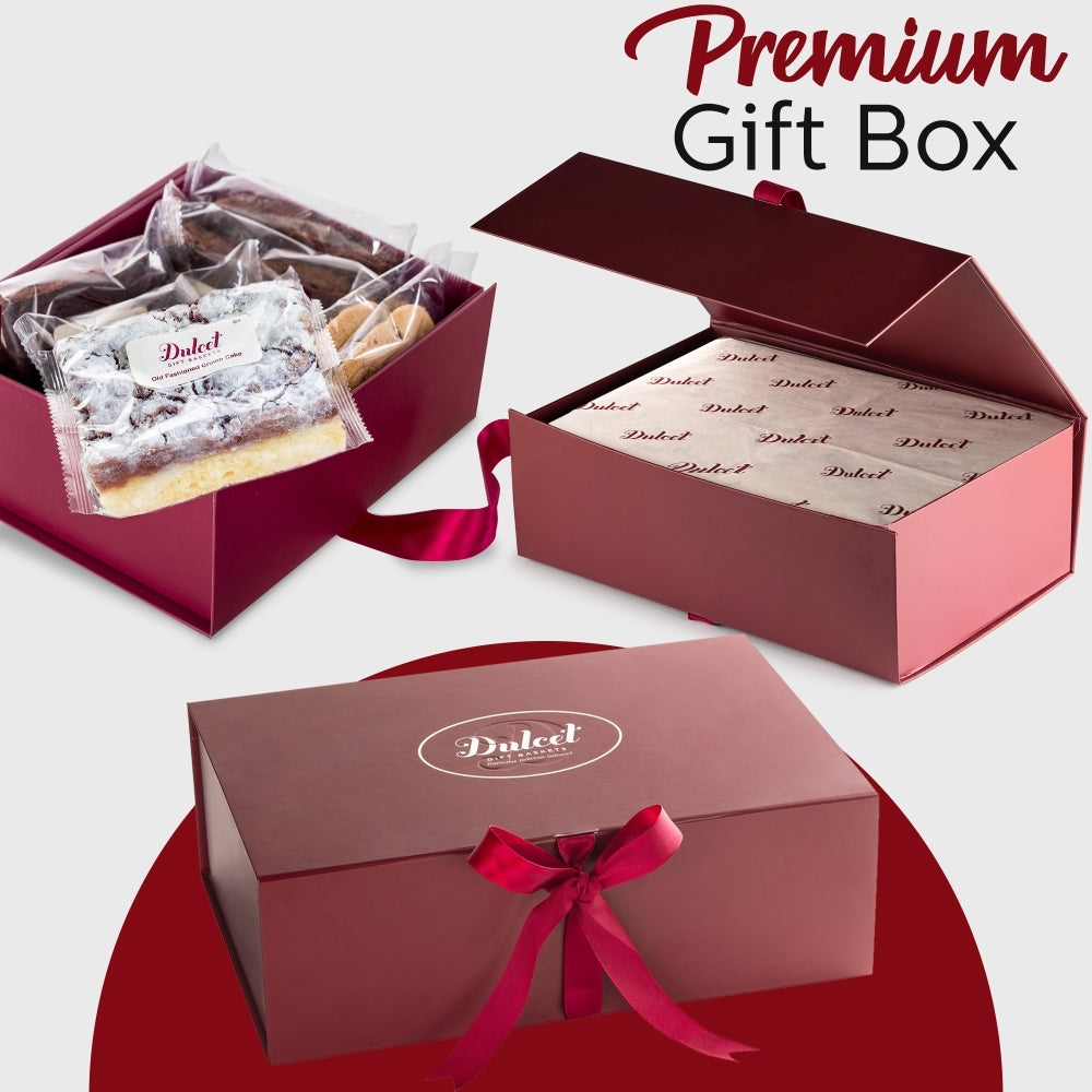 Grandiose Classic Bakery Gift Box