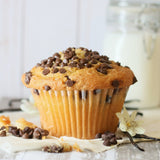 Cadeau assortiment de muffins deux tours