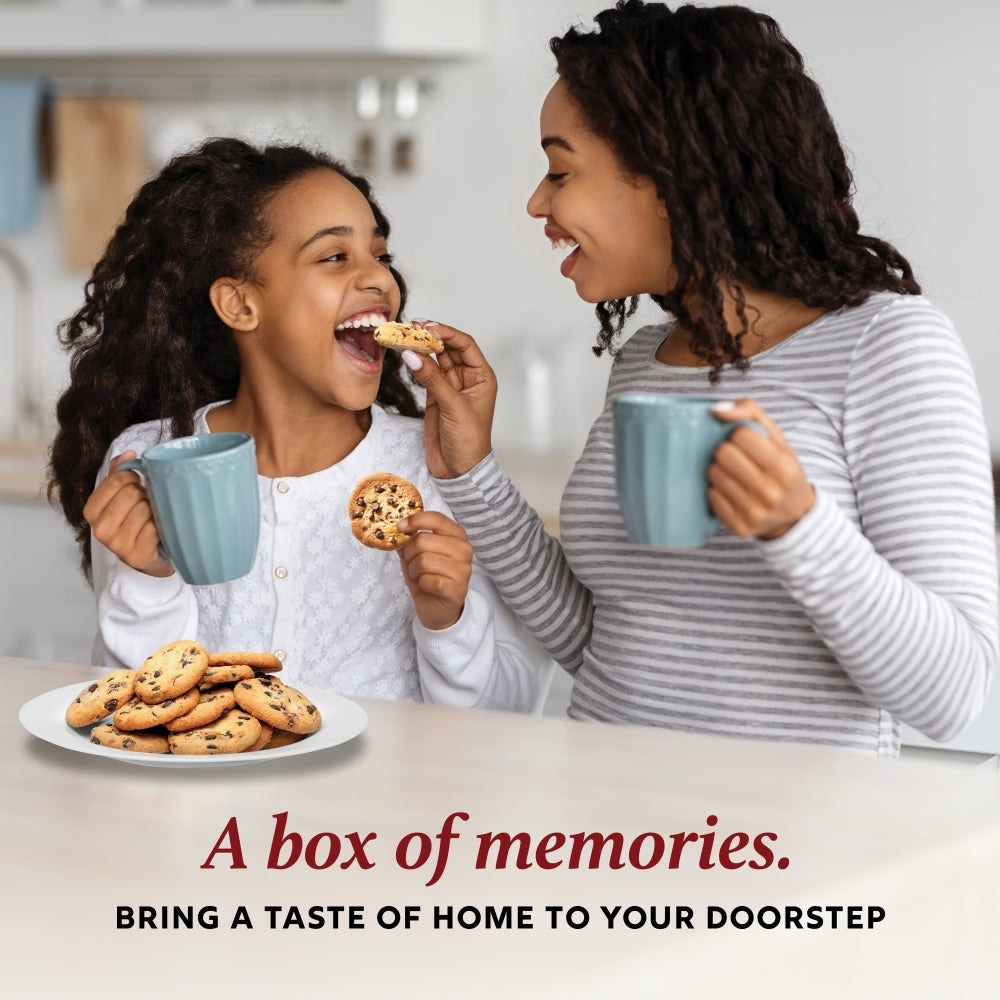 Chocolate Chip Favorite Cookie Box