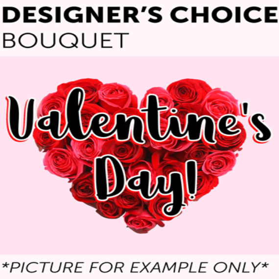 Elección del diseñador - Día de San Valentín
