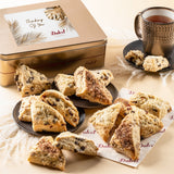 Lata de Regalo Surtido de Scones Artesanales