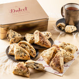 Lata de Regalo Surtido de Scones Artesanales