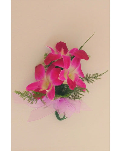 Dendrobium Orchid Corsage Dendrobium Orchid Corsage