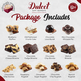 Deluxe Pastry and Diffuser Gift Set